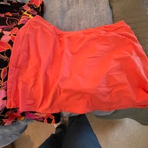 Lands End bathing suit bottom